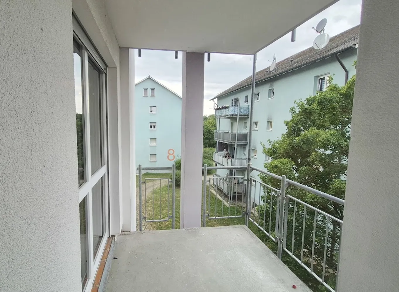 2 room apartment with 61 m² in Singen – Photo 1