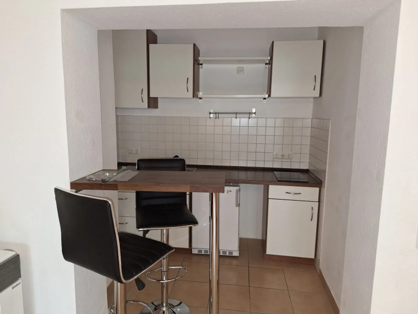 1 room apartment with 30 m² in Frankfurt am Main – Photo 2