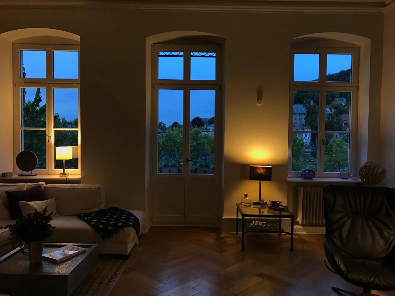 6 Zimmer Wohnung mit 180 m² in Heidelberg – Bild 11