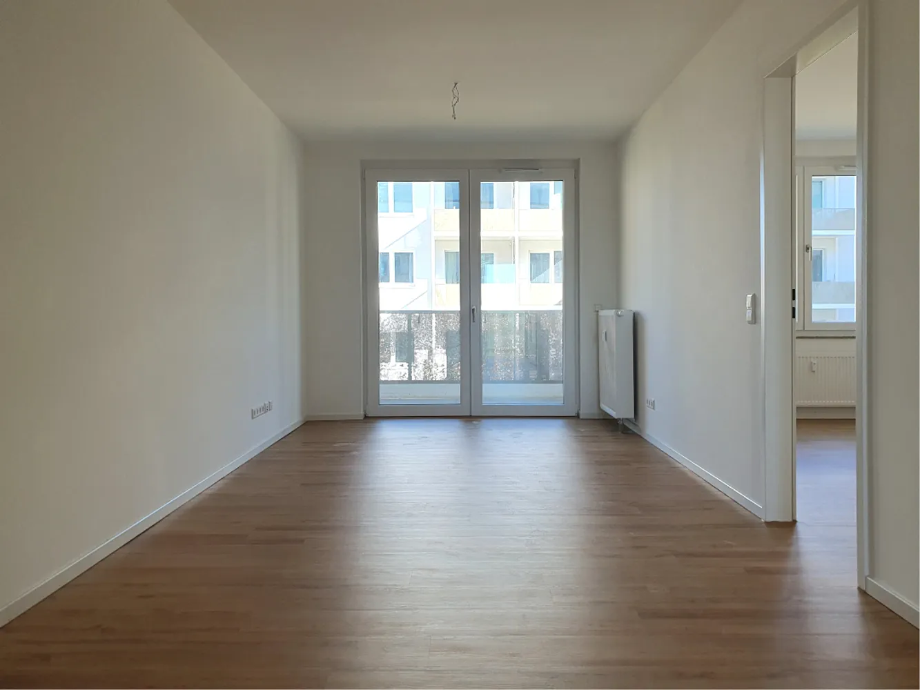 2 Zimmer Wohnung mit 59 m² in Hannover – Bild 1