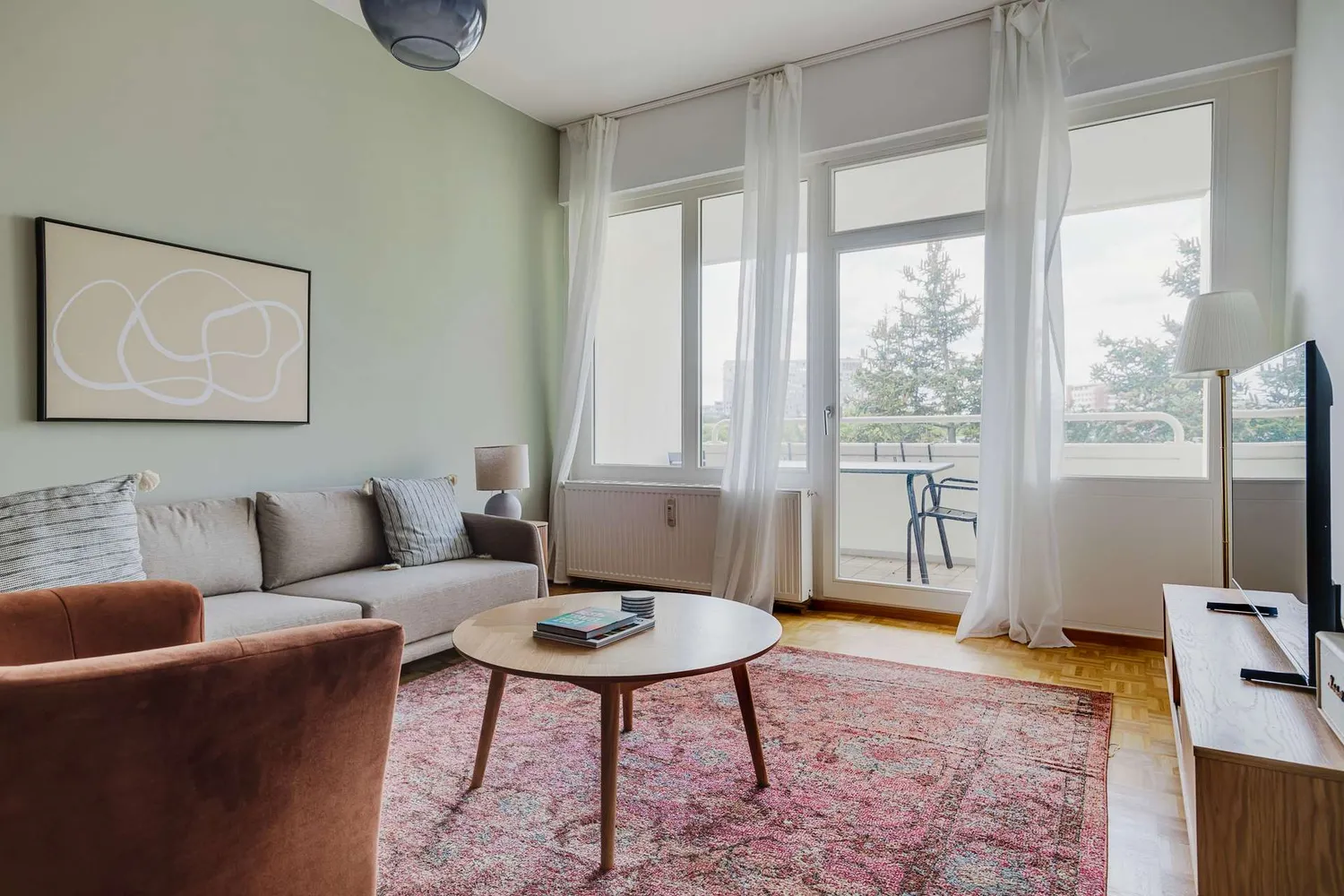 2 Zimmer Wohnung mit 70 m² in Berlin – Bild 1