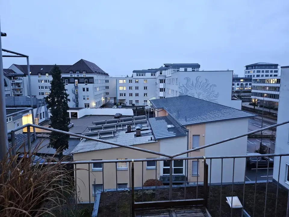 2 Zimmer Wohnung mit 40 m² in Erlangen – Bild 5