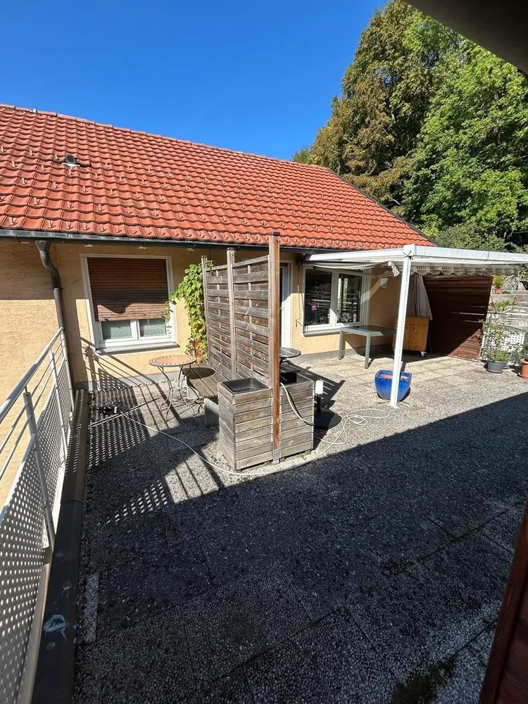 5 Zimmer Wohnung mit 120 m² in Kempten (Allgäu) – Bild 6