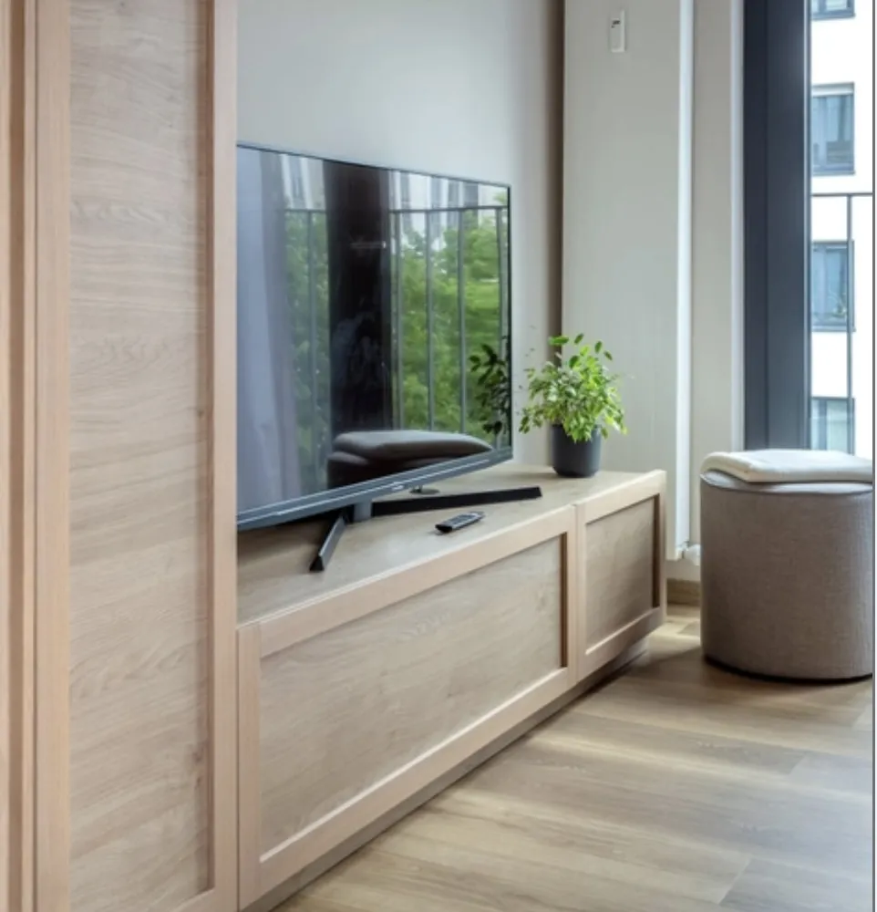 1 Zimmer Wohnung mit 25 m² in Frankfurt am Main – Bild 4