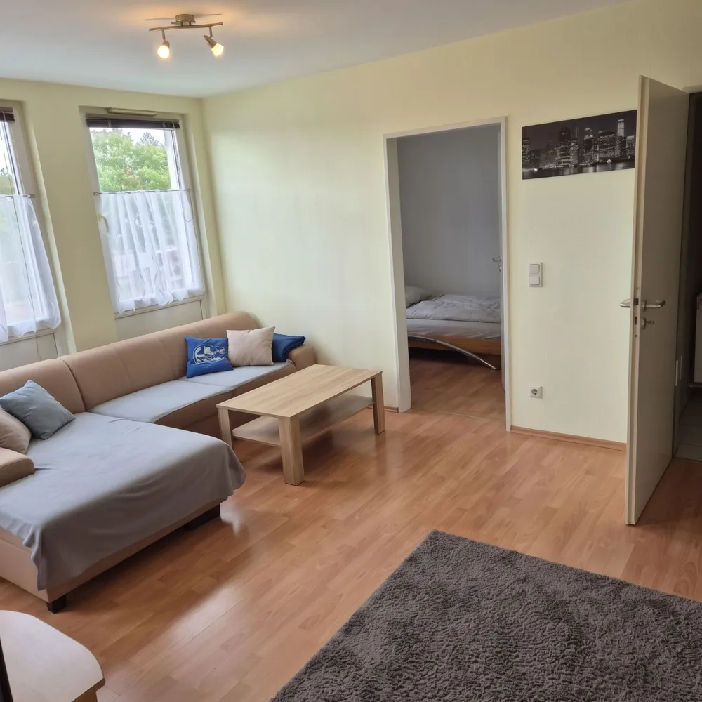 2 room apartment with 40 m² in Hanover – Photo 5