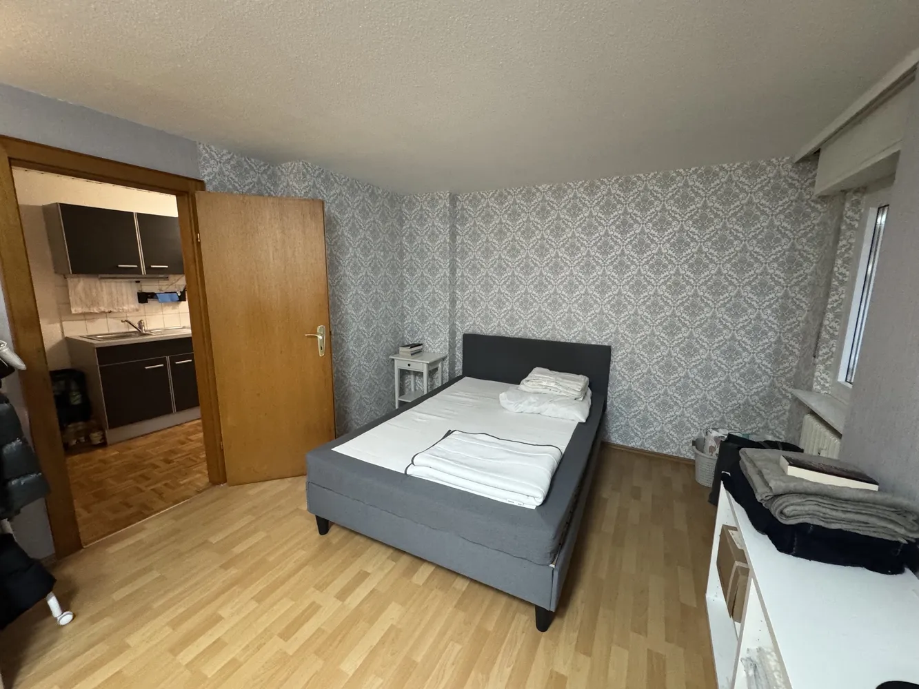 2 room apartment with 55 m² in Frankfurt am Main – Photo 4