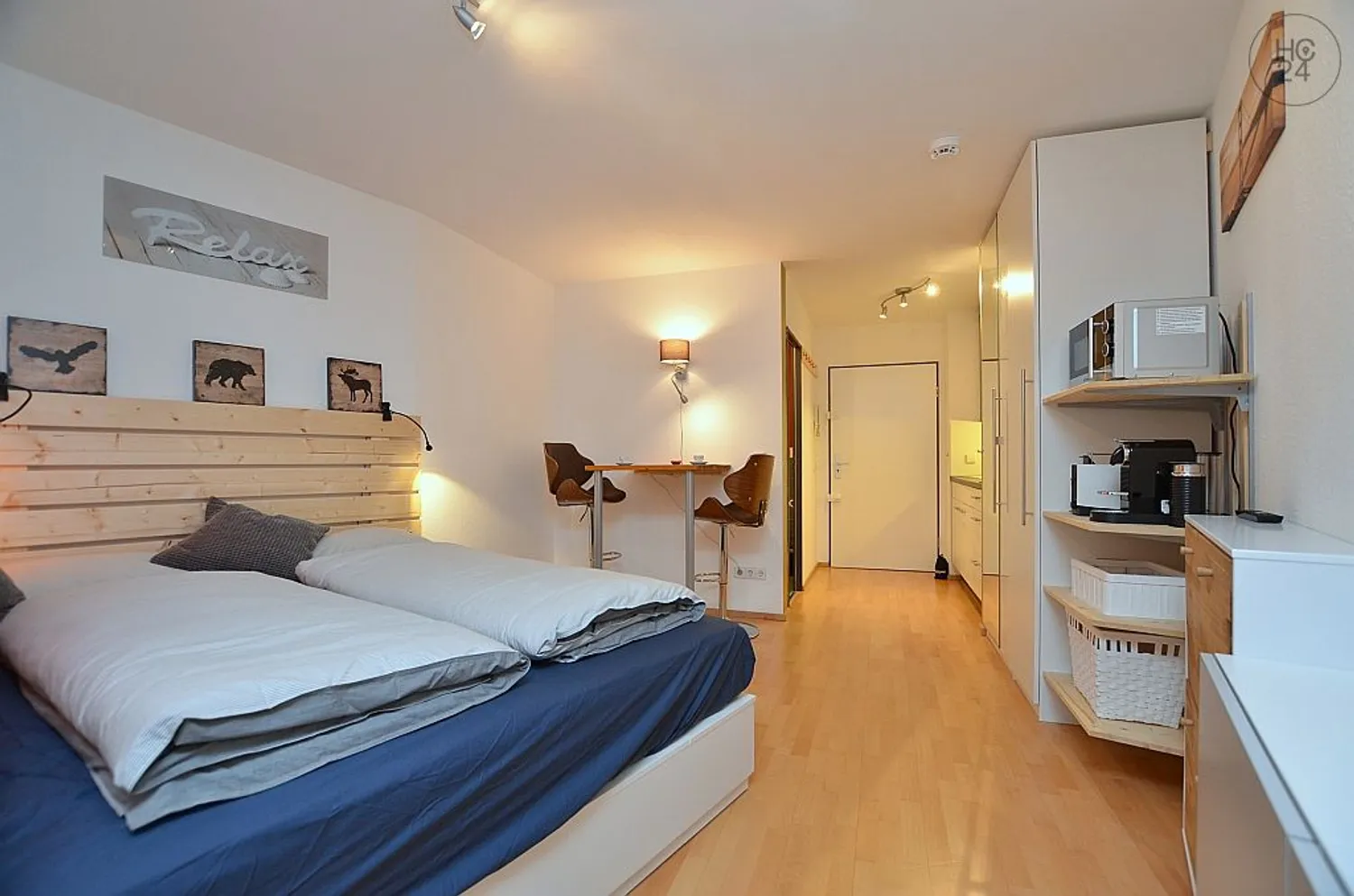 1 Zimmer Wohnung mit 31 m² in Stuttgart – Bild 2