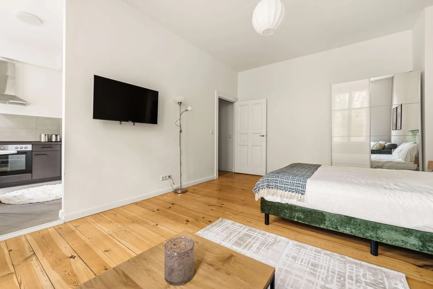 1 Zimmer Wohnung mit 34 m² in Berlin – Bild 7