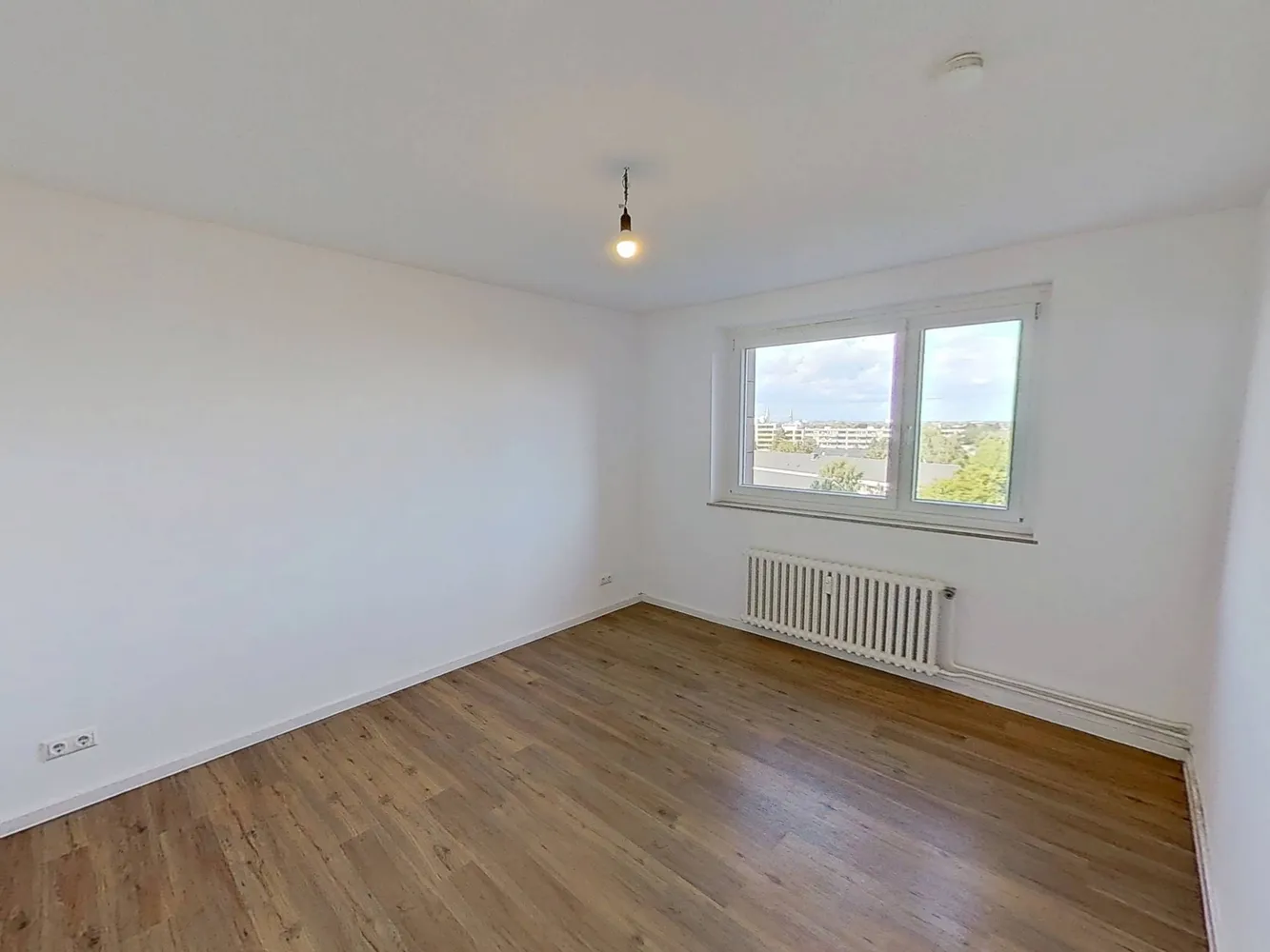 3 Zimmer Wohnung mit 70 m² in Lübeck – Bild 4