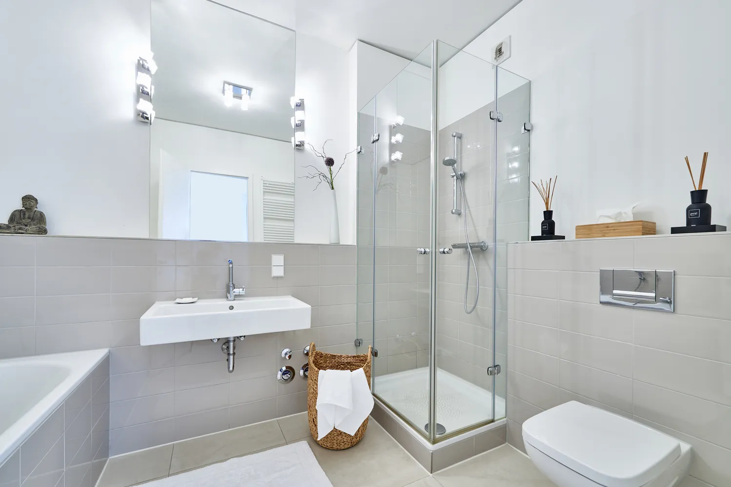 3 Zimmer Wohnung mit 117 m² in Hamburg – Bild 7