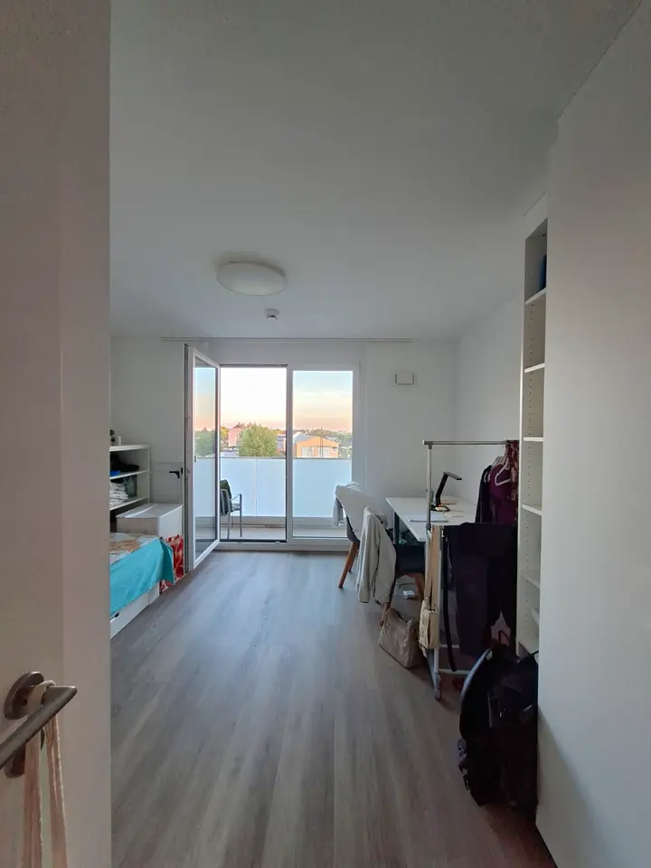 2 Zimmer Wohnung mit 23 m² in Augsburg – Bild 2