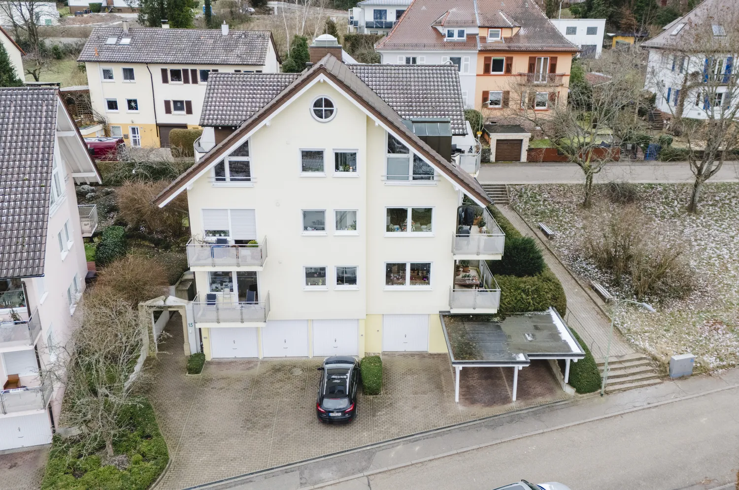 3 Zimmer Wohnung mit 93 m² in Pforzheim – Bild 6
