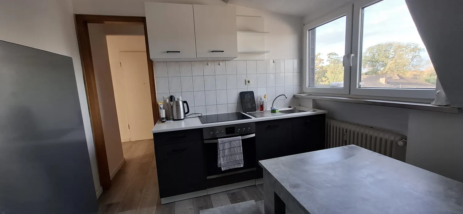 1 Zimmer Wohnung mit 35 m² in Duisburg – Bild 4