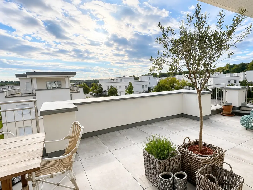 WG-Zimmer mit 163 m² in Falkensee – Bild 4