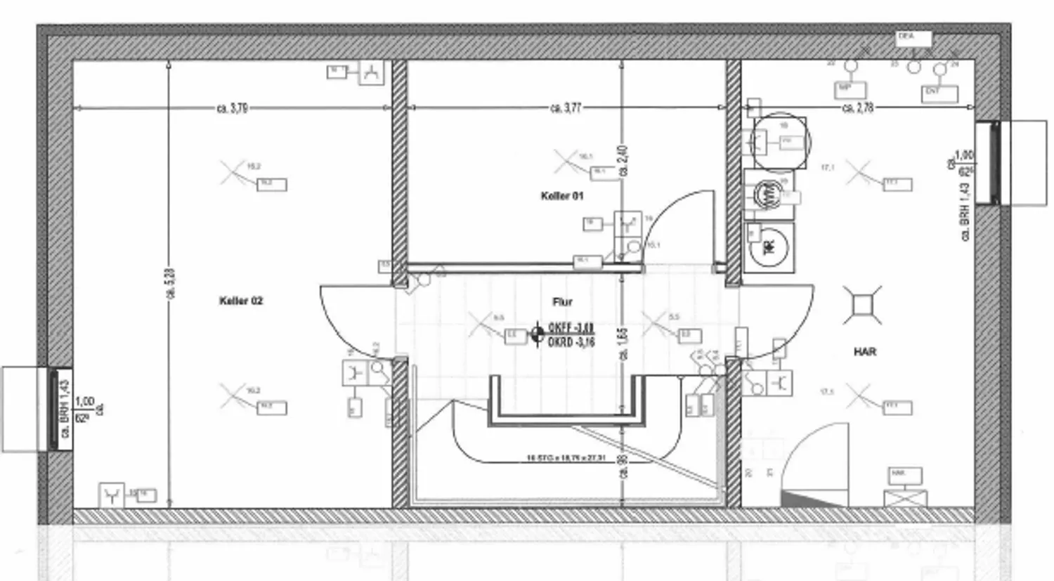 5 Zimmer Haus mit 130 m² in Düsseldorf – Bild 12