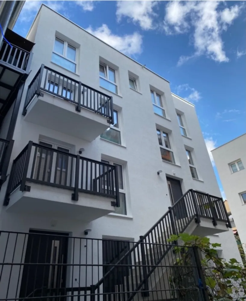 1 Zimmer Wohnung mit 47 m² in Mannheim – Bild 1