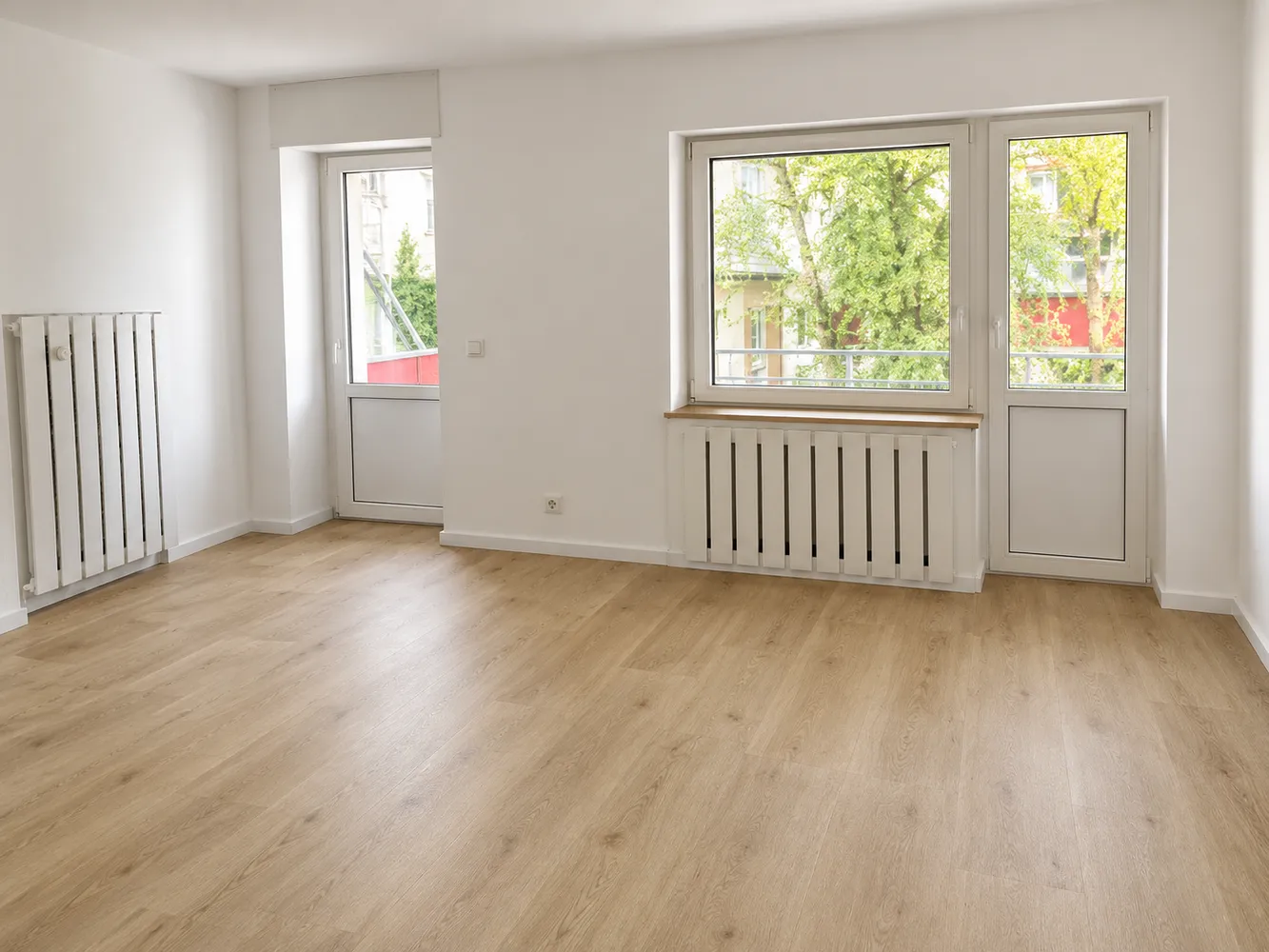 4 Zimmer Wohnung mit 85 m² in Duisburg – Bild 2