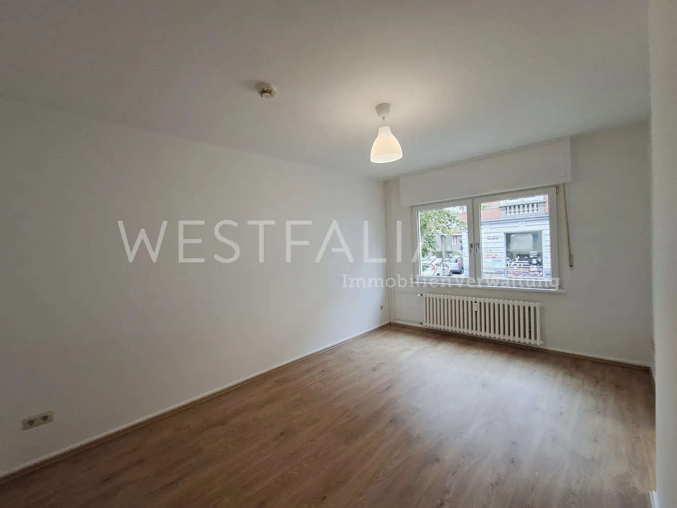 1 room apartment with 32 m² in Duisburg – Photo 7
