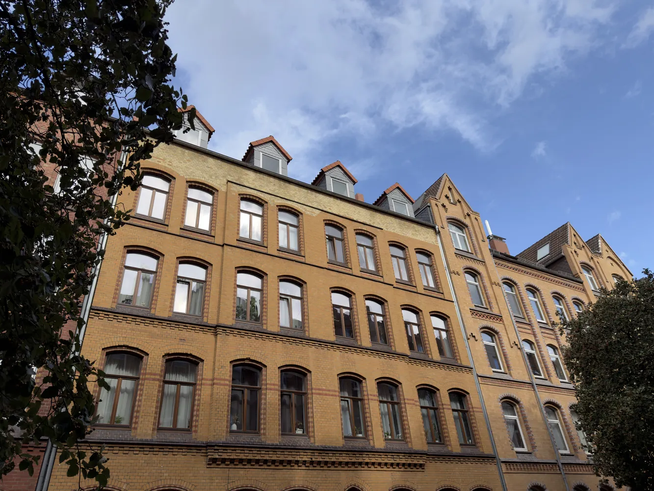 3 Zimmer Wohnung mit 82 m² in Hannover – Bild 1