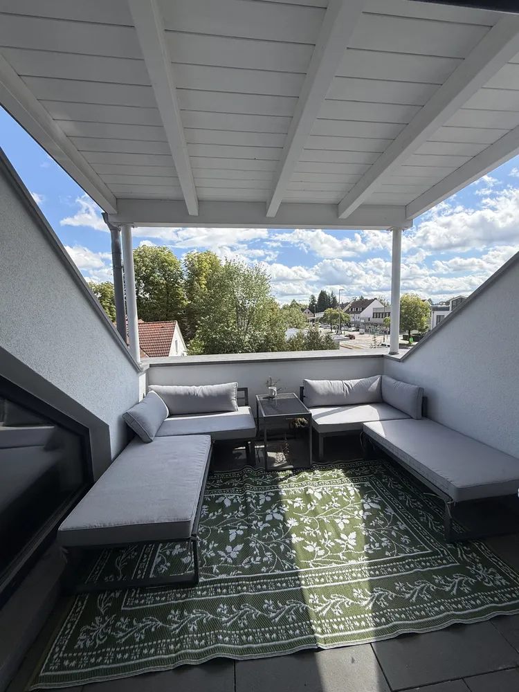2 Zimmer Wohnung mit 60 m² in München – Bild 2