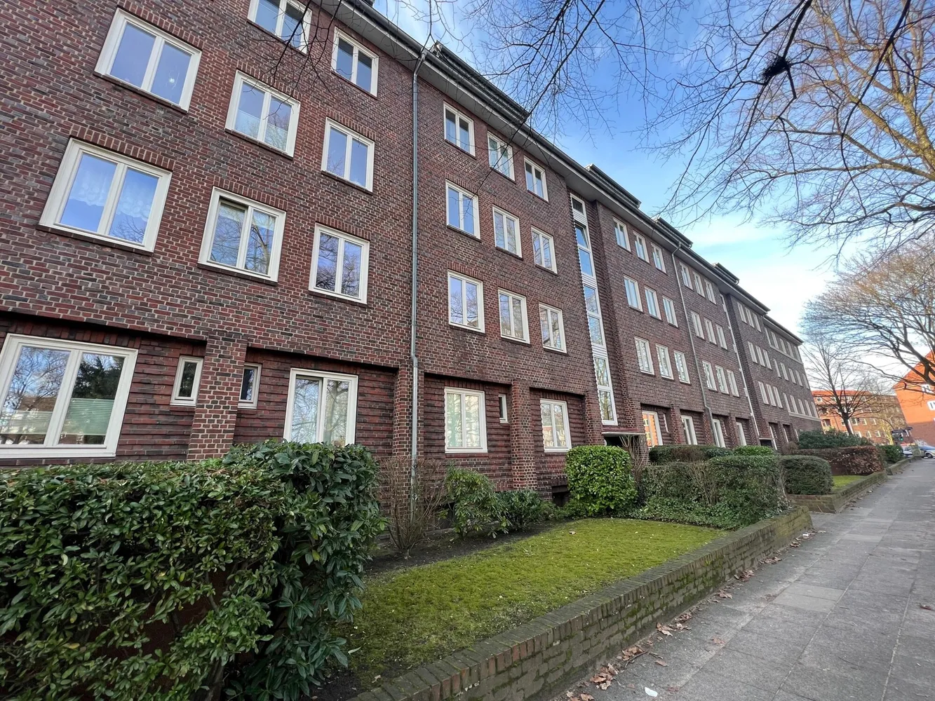 2 Zimmer Wohnung mit 37 m² in Hamburg – Bild 1