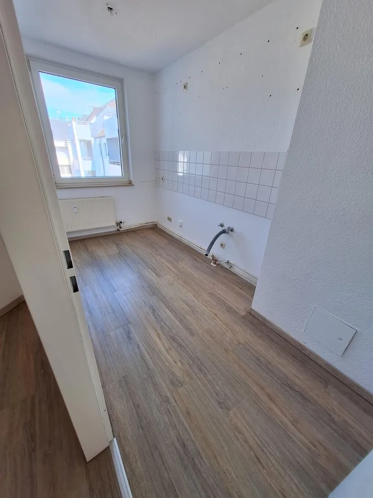 2 Zimmer Wohnung mit 55 m² in Krefeld – Bild 1