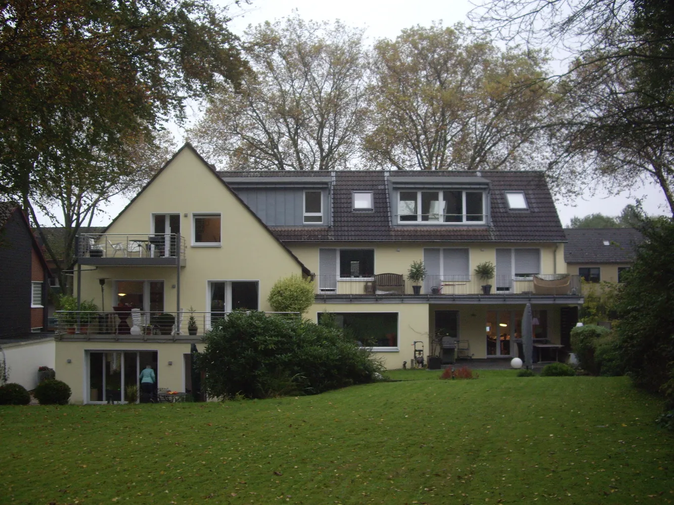 3 Zimmer Wohnung mit 41 m² in Essen – Bild 2