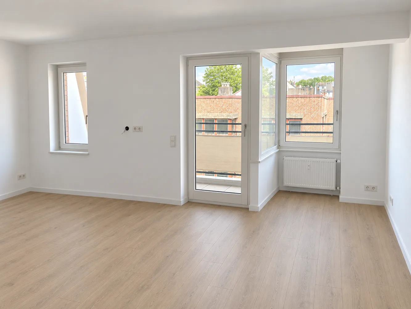 1 Zimmer Wohnung mit 43 m² in Düsseldorf – Bild 8