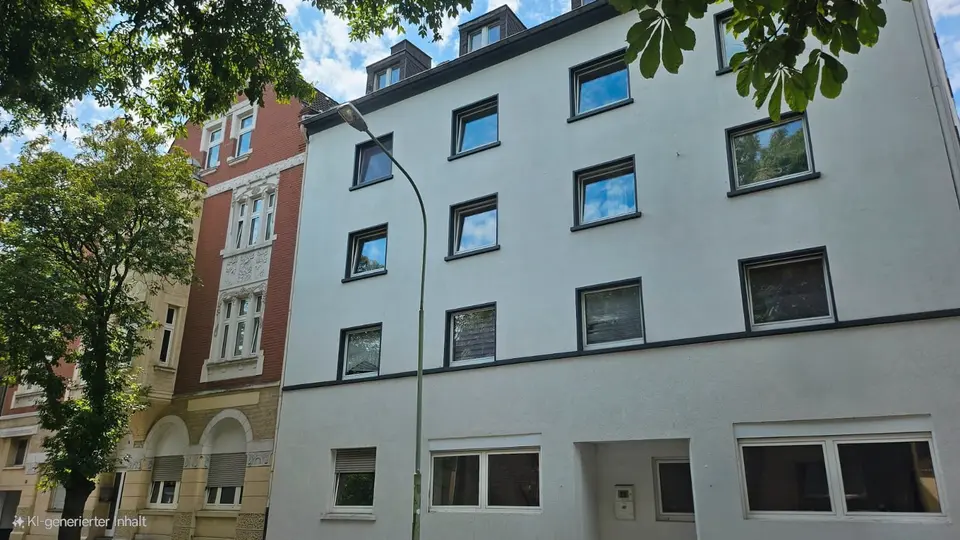 4 Zimmer Wohnung mit 80 m² in Herne – Bild 2