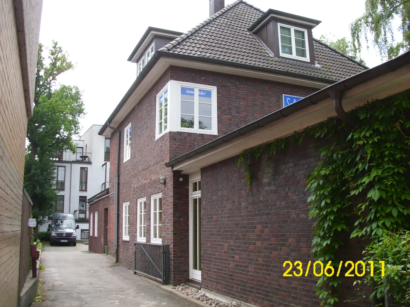 1 Zimmer Wohnung mit 51 m² in Hamburg – Bild 2