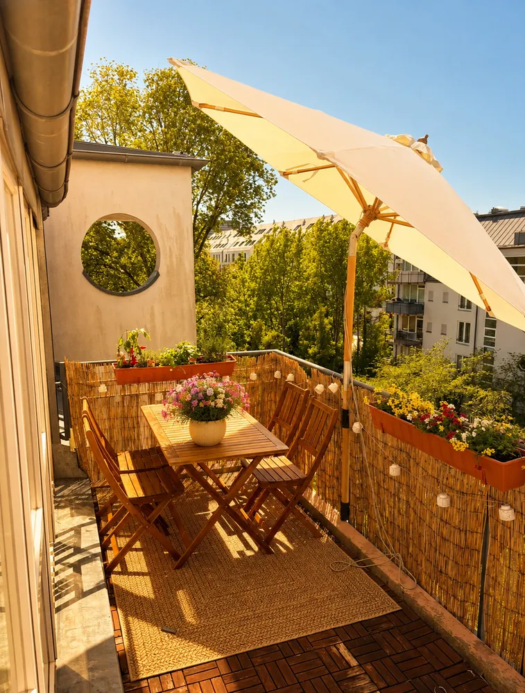 2 Zimmer Wohnung mit 62 m² in München – Bild 5