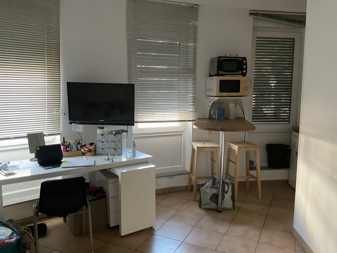1 Zimmer Wohnung mit 28 m² in Zweibrücken – Bild 2