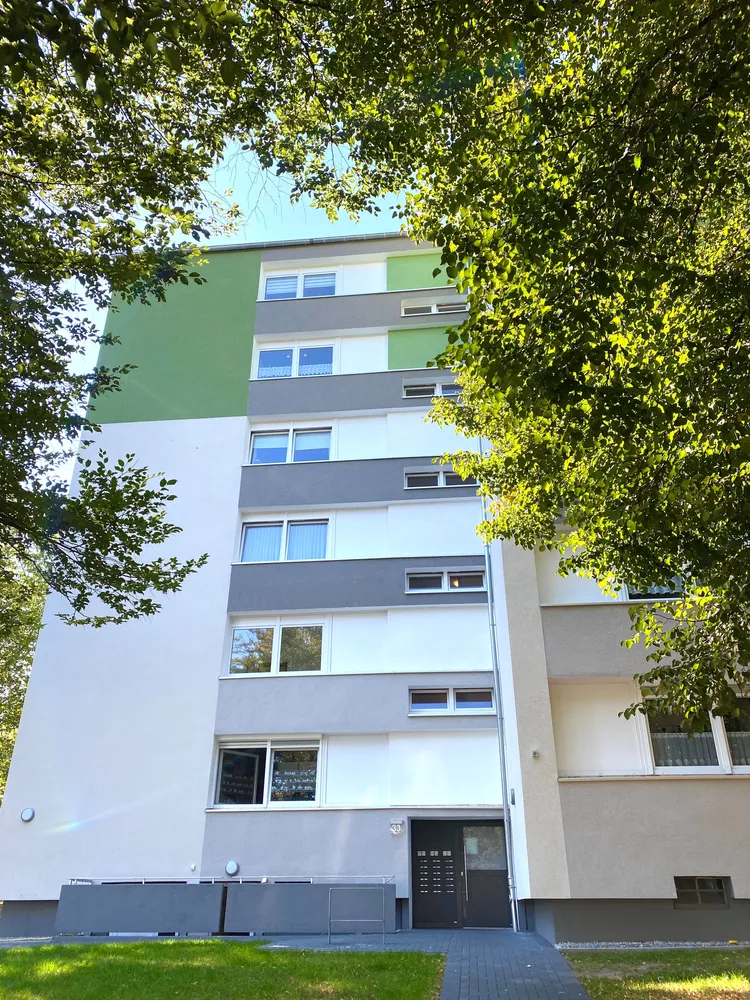 3 Zimmer Wohnung mit 71 m² in Dortmund – Bild 1