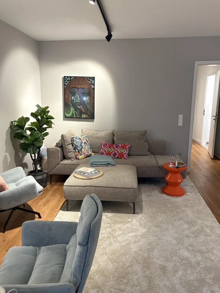 2 Zimmer Wohnung mit 72 m² in Hamburg – Bild 2