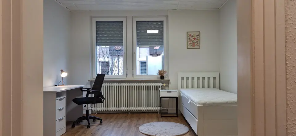WG-Zimmer mit 60 m² in Heidelberg – Bild 1