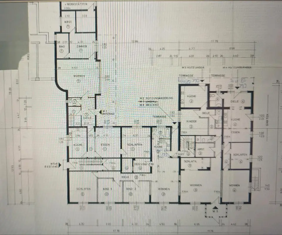 WG-Zimmer mit 90 m² in Wesel – Bild 9