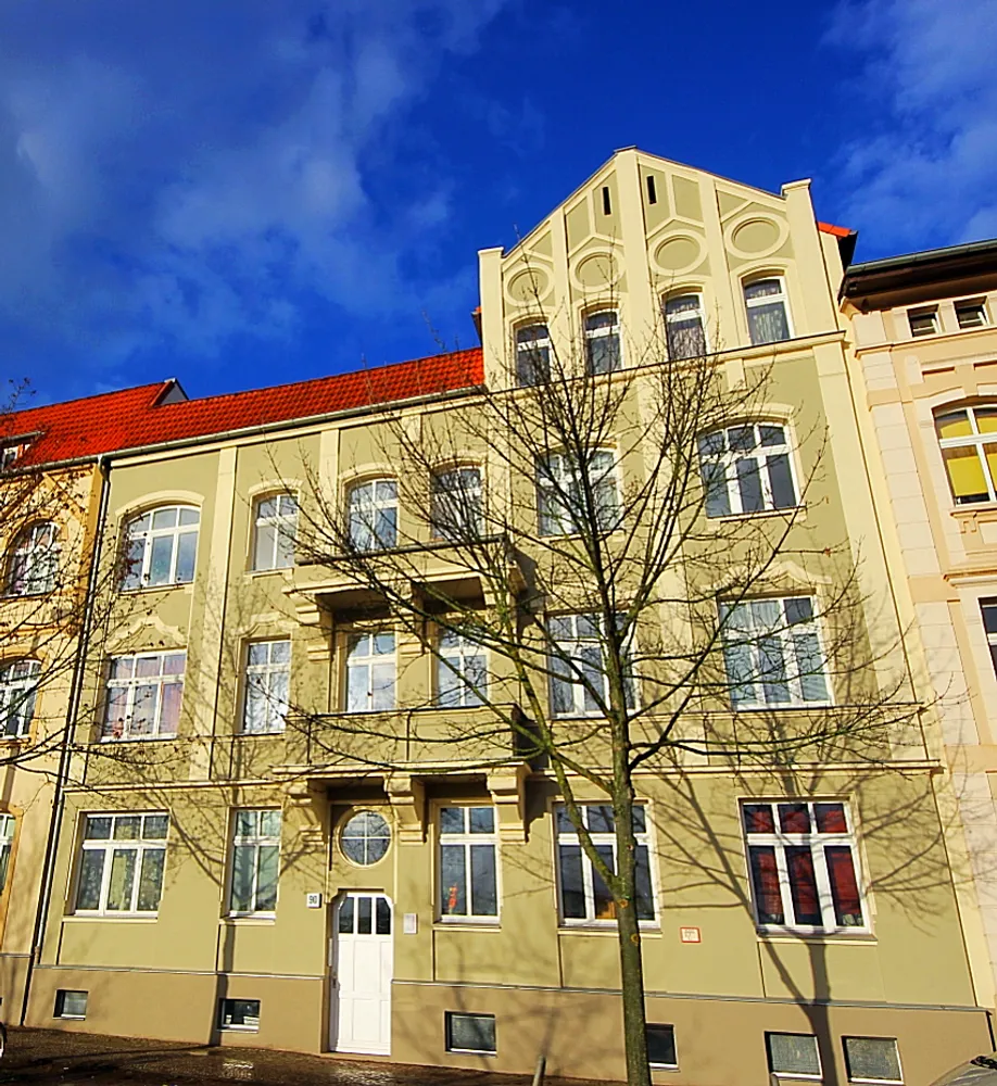 2 room apartment with 48 m² in Magdeburg – Photo 1
