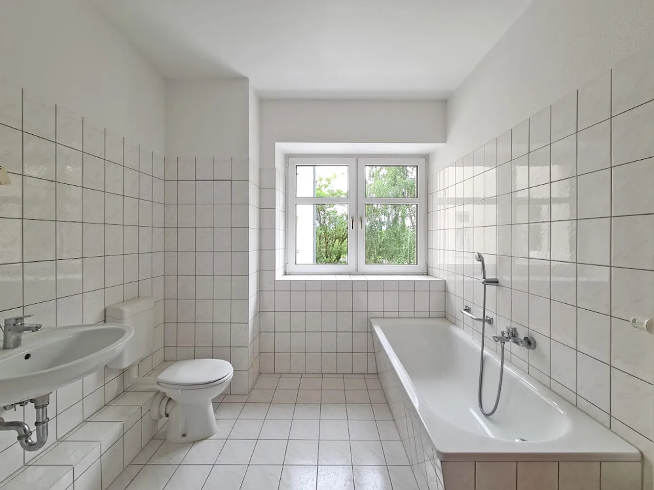 1 room apartment with 43 m² in Chemnitz – Photo 3