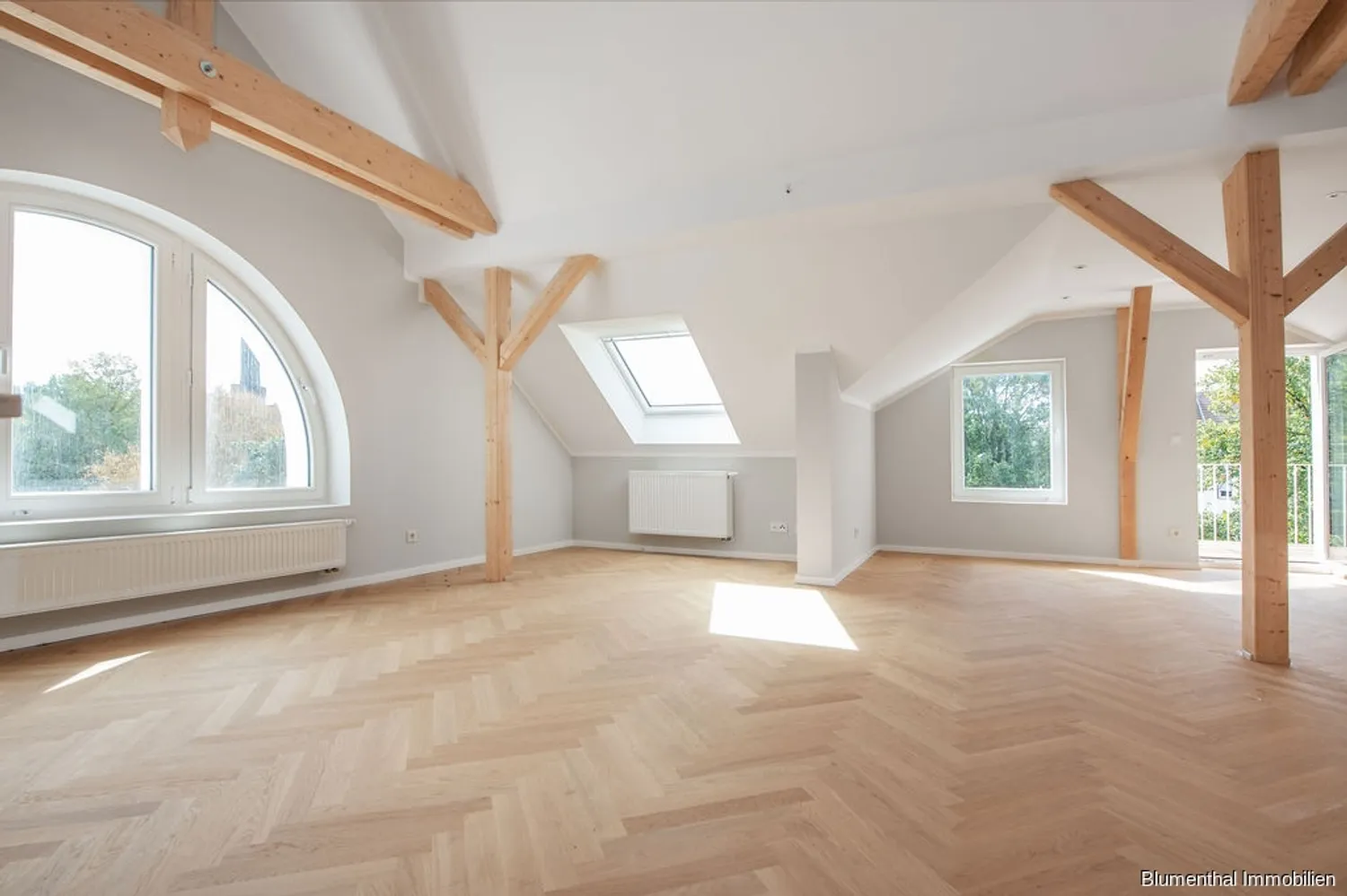 1 Zimmer Wohnung mit 85 m² in Bielefeld – Bild 7