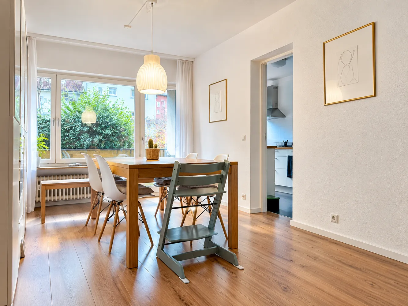 4 Zimmer Wohnung mit 108 m² in Stuttgart – Bild 6