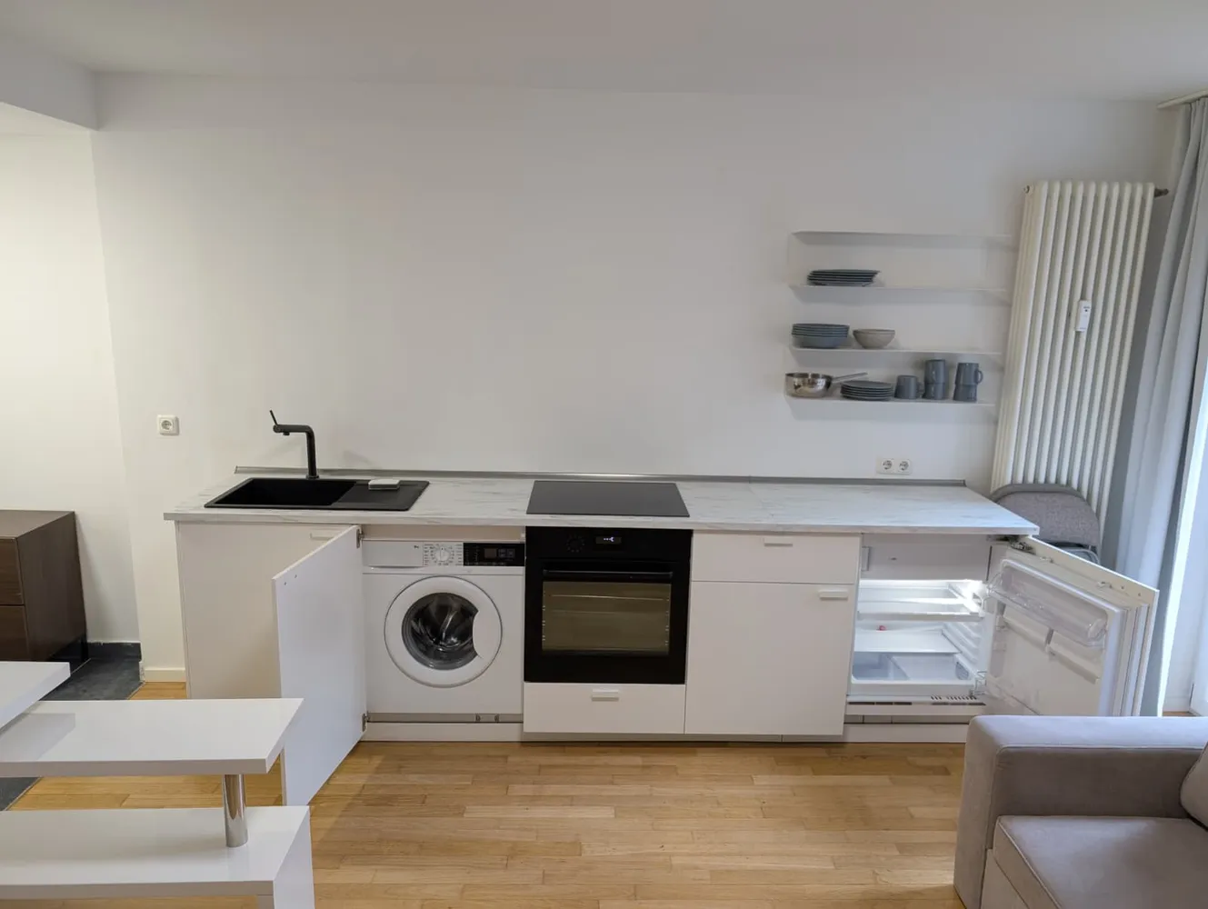 1 Zimmer Wohnung mit 18 m² in München – Bild 11