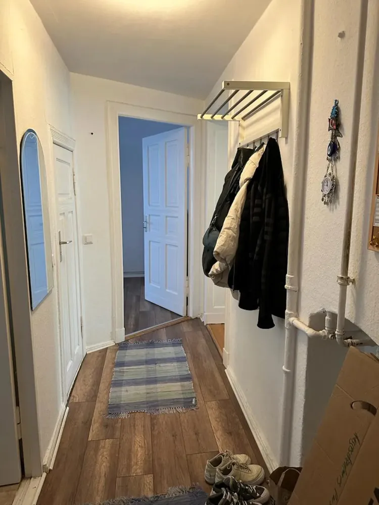 Shared room with 33 m² in Berlin – Photo 2