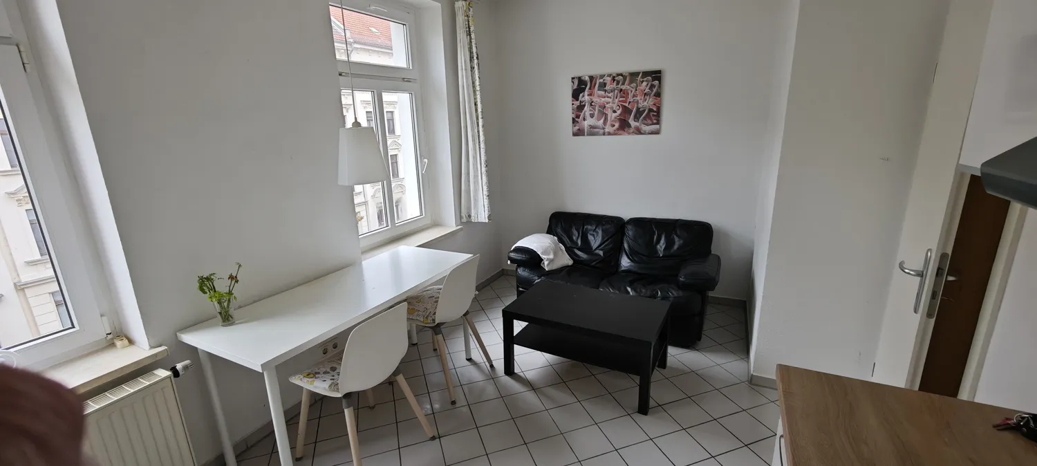 1 Zimmer Wohnung mit 36 m² in Leipzig – Bild 3