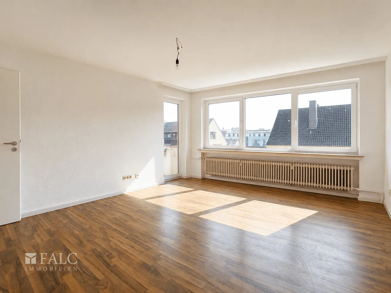 3 Zimmer Wohnung mit 69 m² in Bremen – Bild 2