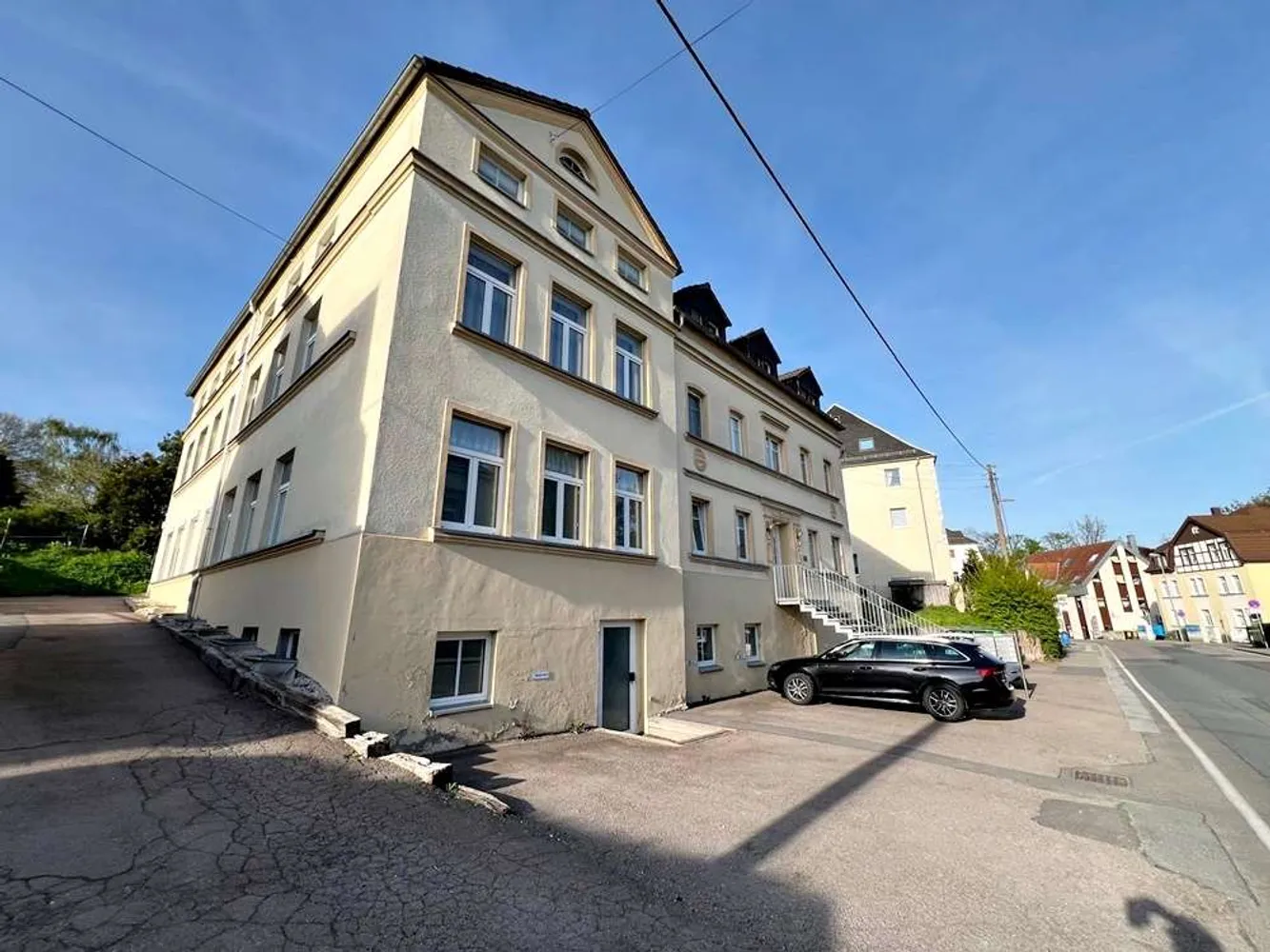 1 room apartment with 30 m² in Chemnitz – Photo 12