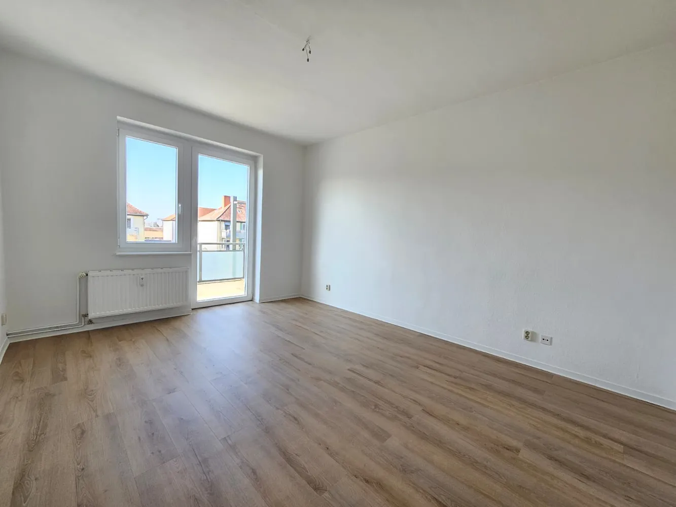 2 Zimmer Wohnung mit 53 m² in Magdeburg – Bild 1