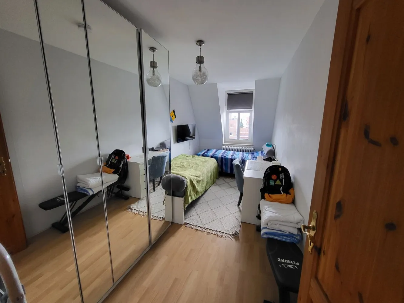 3 Zimmer Wohnung mit 47 m² in Nürnberg – Bild 3