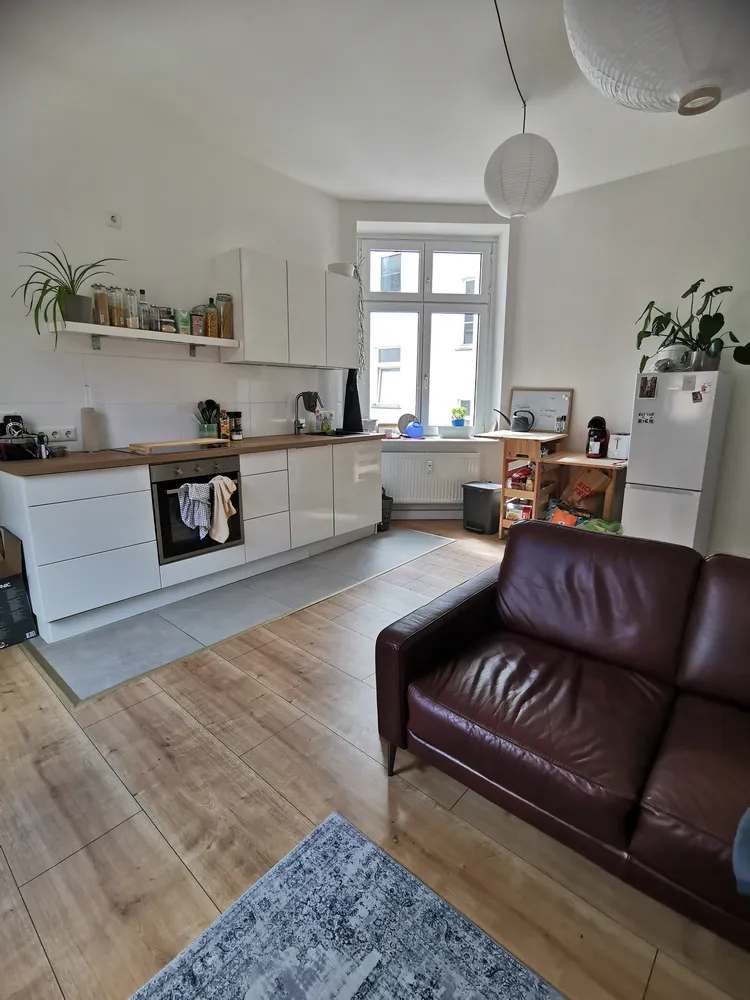 3 Zimmer Wohnung mit 62 m² in Magdeburg – Bild 1