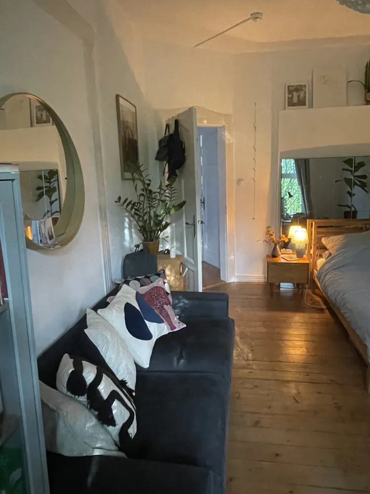 1 Zimmer Wohnung mit 20 m² in Osnabrück – Bild 1