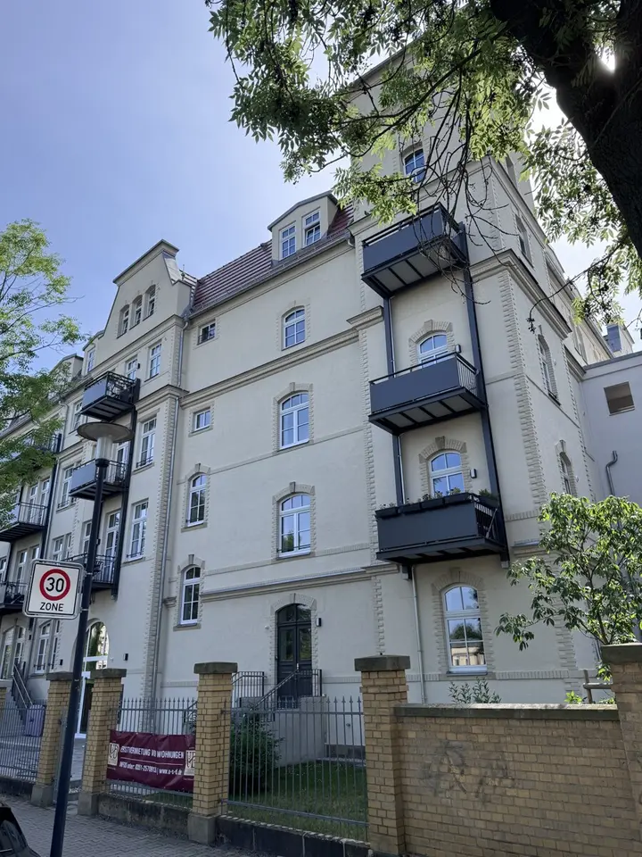 2 Zimmer Wohnung mit 34 m² in Dresden – Bild 3